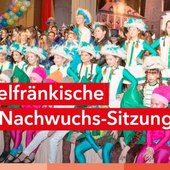 39. Mittelfränkische Narren-Nachwuchs-Sitzung